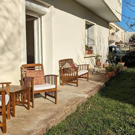 Appartamento 2 Pieces, Acces Jardin, Quartier Residentiel Arles Esterno foto